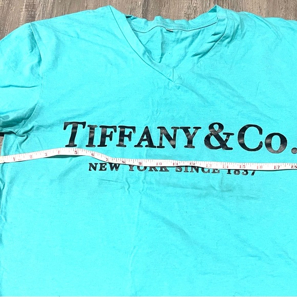 Tiffany & Co. Classic T-Shirt - Picture 7 of 8